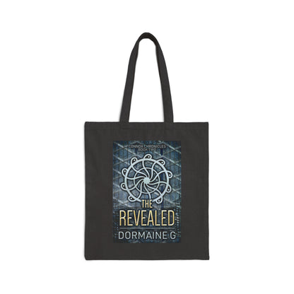 The Revealed - Cotton Canvas Tote Bag