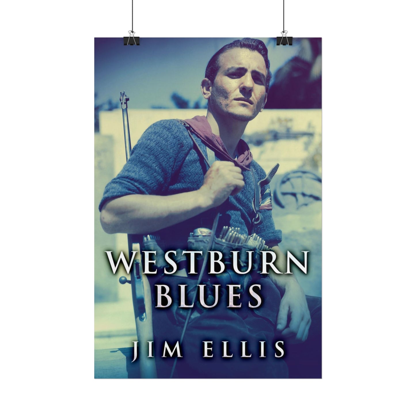 Westburn Blues - Poster