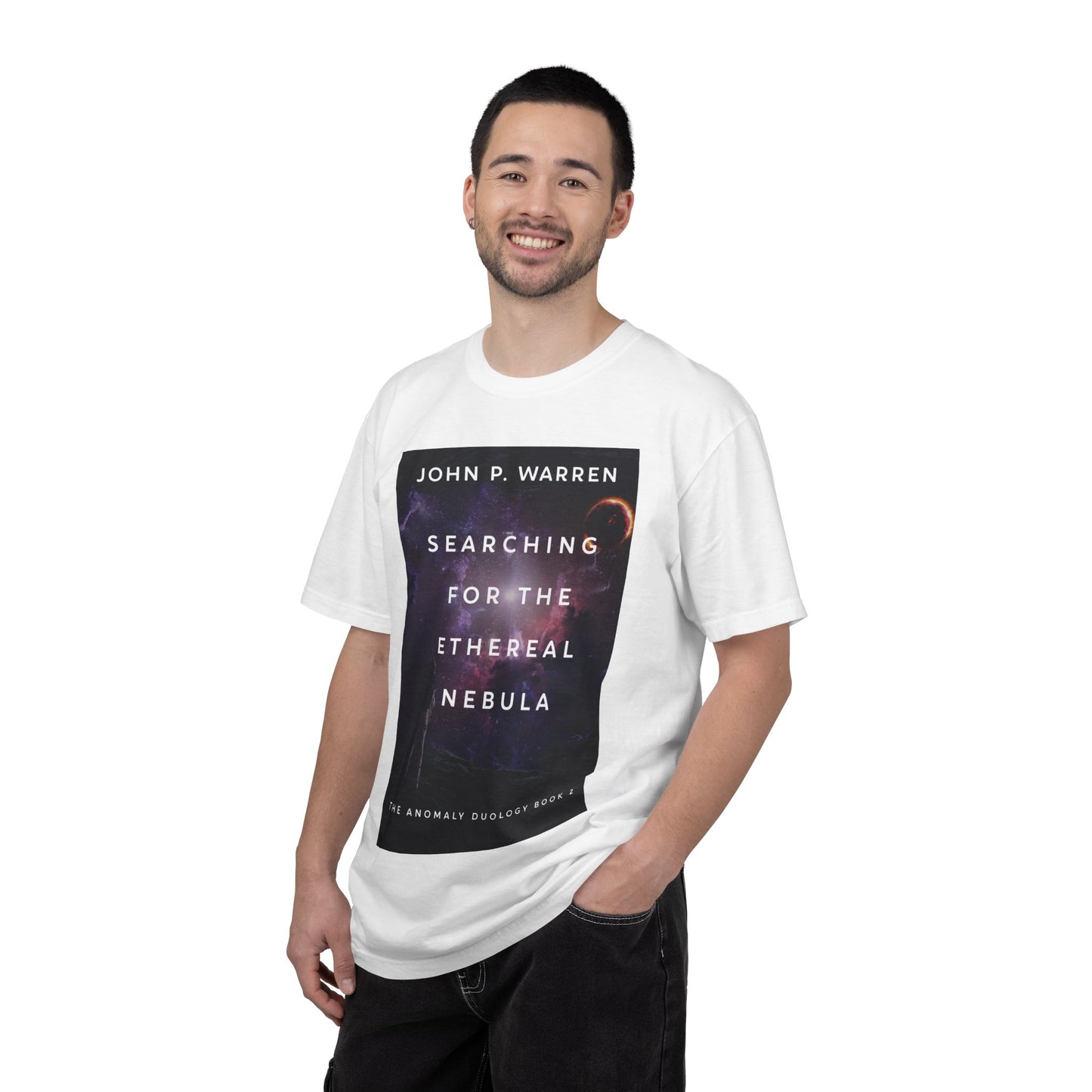 Searching For The Ethereal Nebula - Unisex T-Shirt