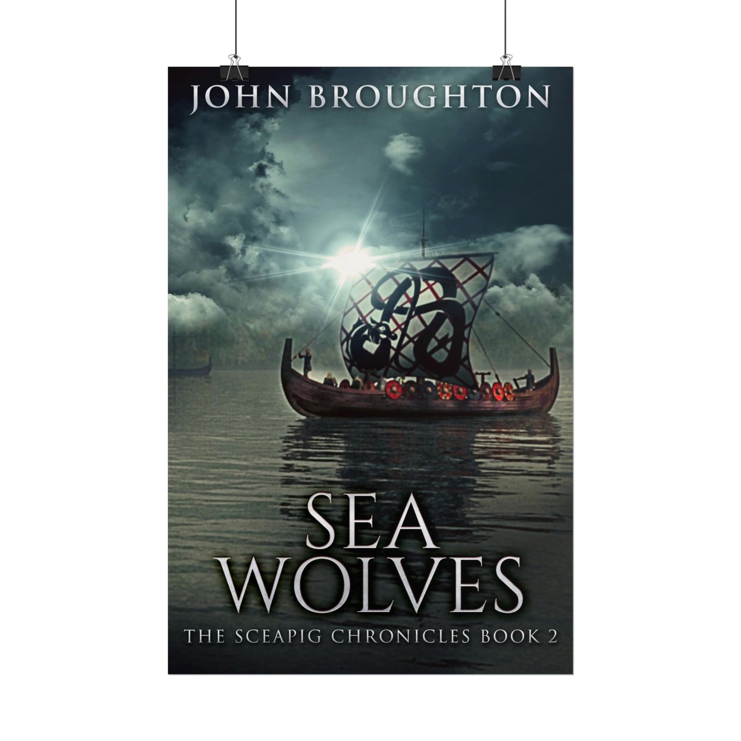 Sea Wolves - Poster