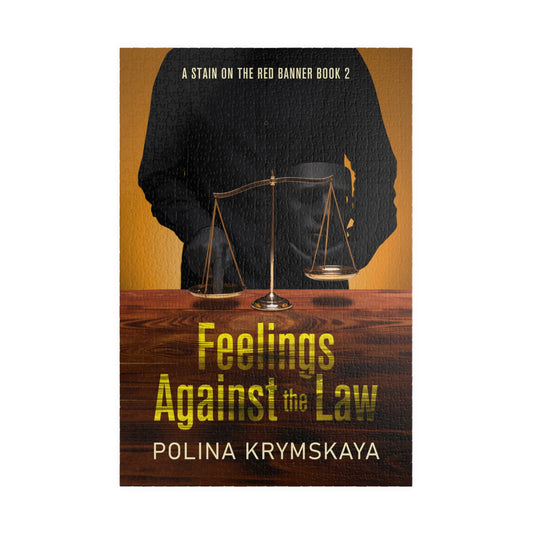 Feelings Against the Law - 1000 Piece Jigsaw Puzzle