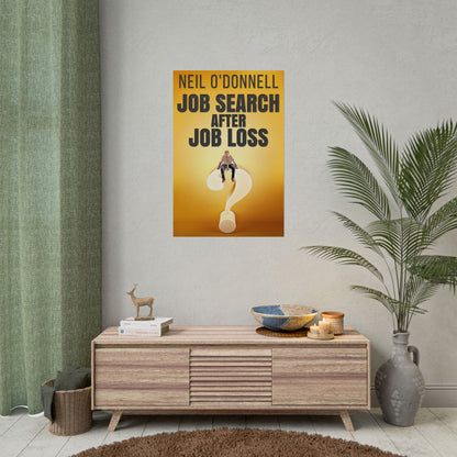 Job Search After Job Loss - Poster
