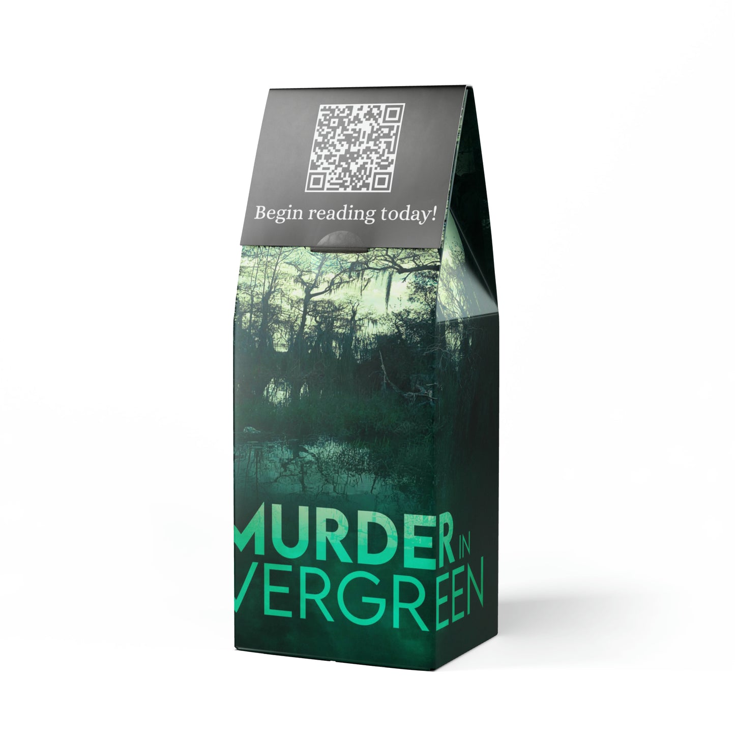 Murder in Evergreen - Broken Top Coffee Blend (Medium Roast)