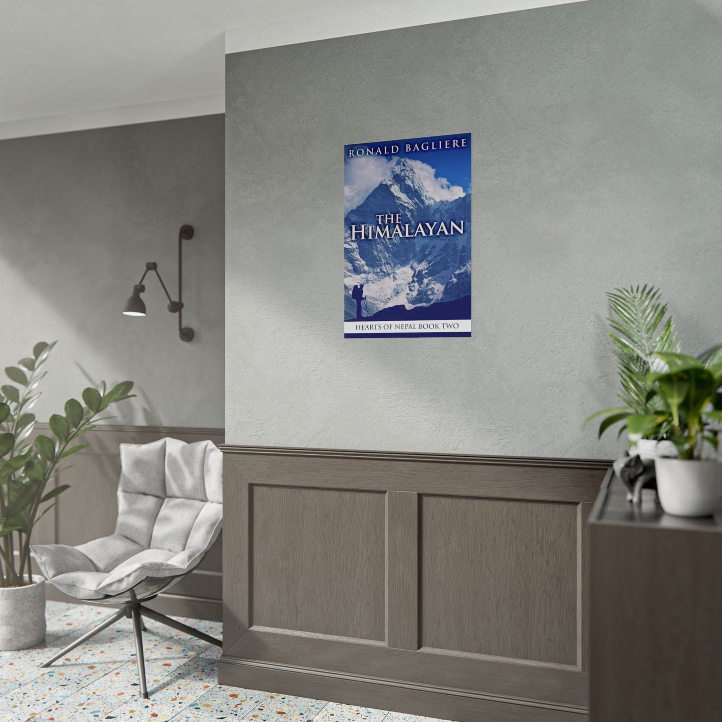 The Himalayan - Poster