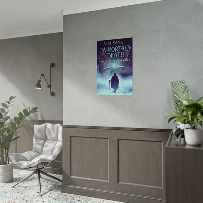 Immortal's Death - Poster