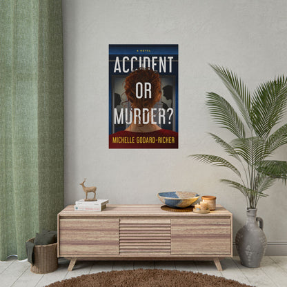 Accident or Murder? - Poster