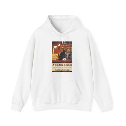 A Binding Chance - Unisex Hooded Sweatshirt