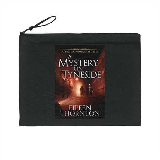 A Mystery On Tyneside - Pencil Case