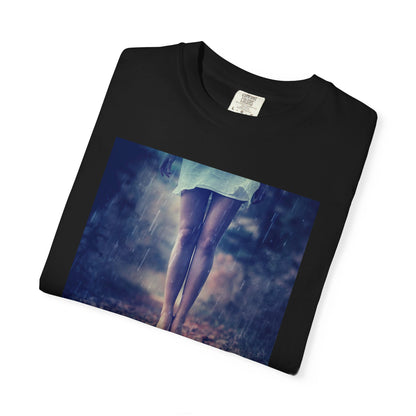 Woman in the Woods - Unisex T-Shirt