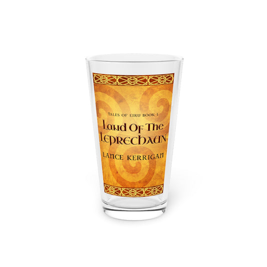 Land of the Leprechaun - Pint Glass