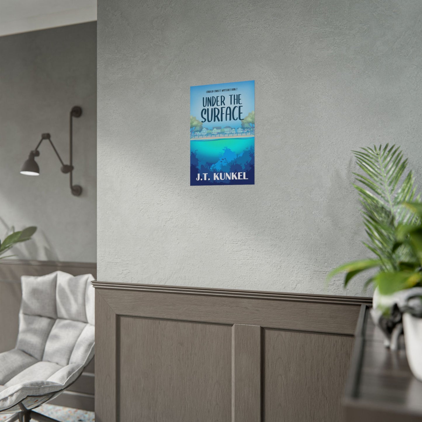 Under the Surface - Poster