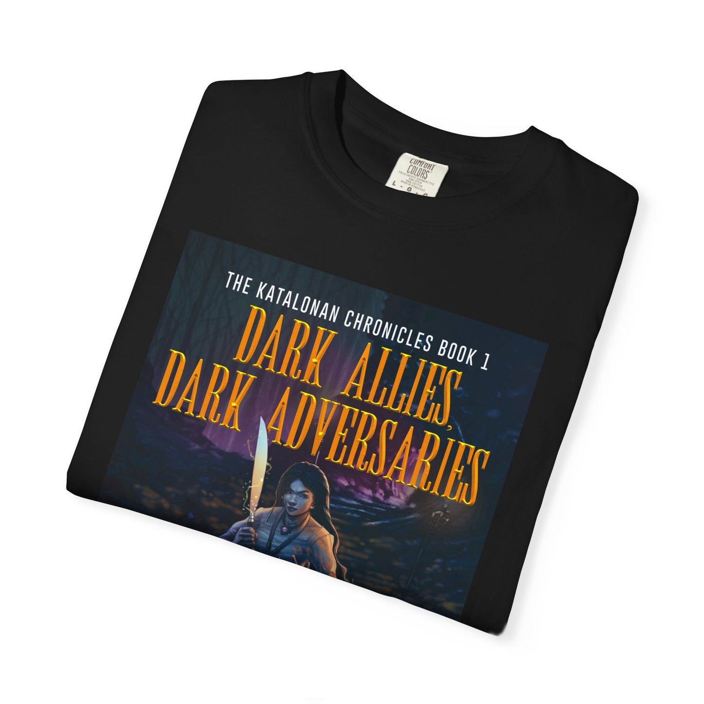 Dark Allies, Dark Adversaries - Unisex T-Shirt