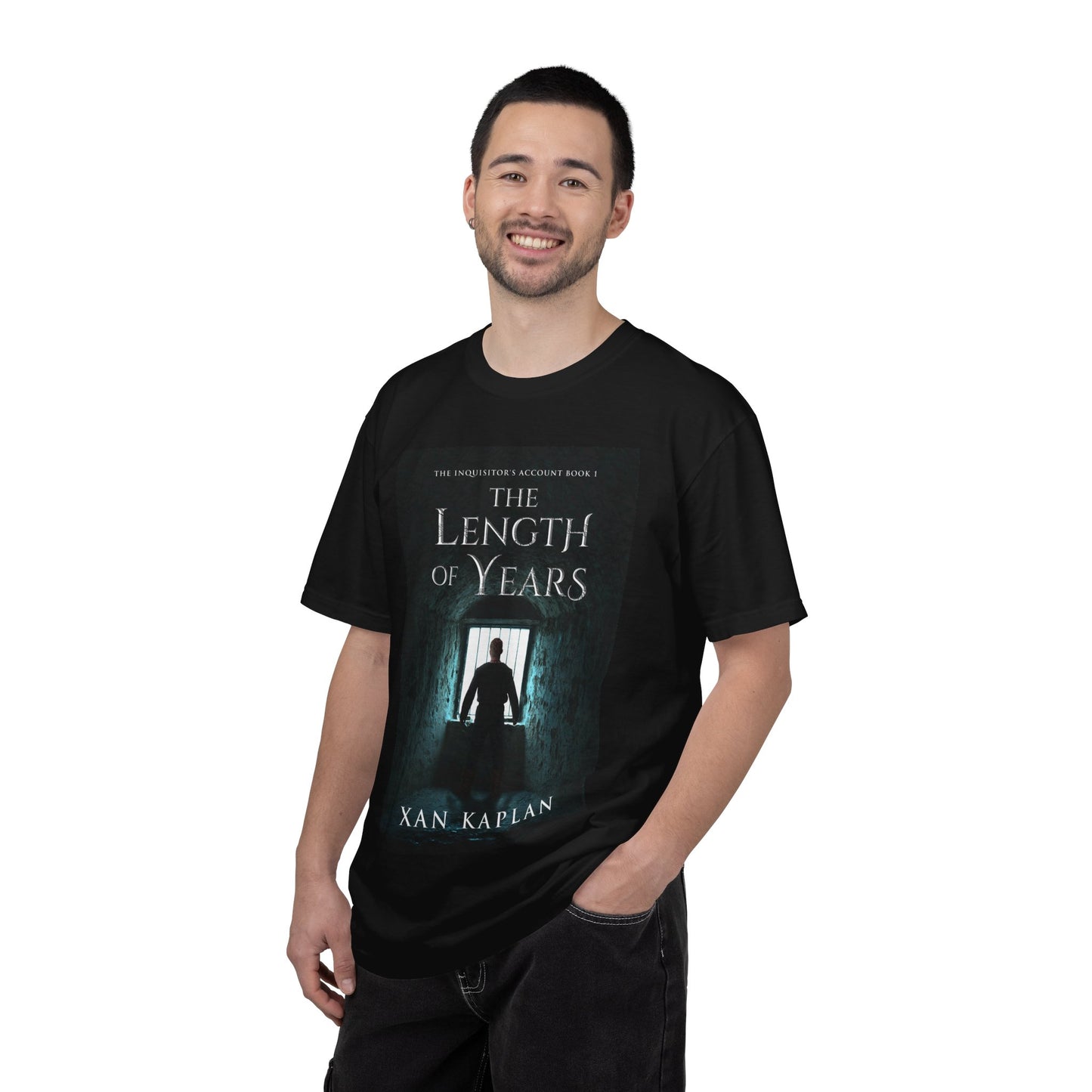 The Length of Years - Unisex T-Shirt