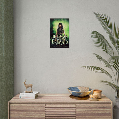 Dreams Of An Elf Maid - Poster