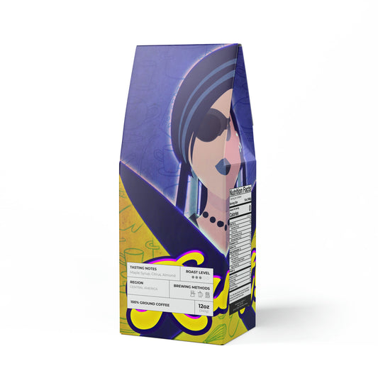 Run It! - Broken Top Coffee Blend (Medium Roast)