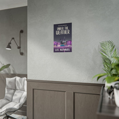 Under the Weather - Poster