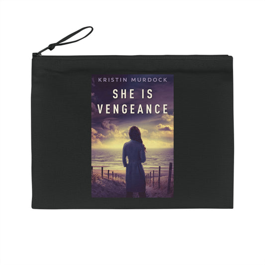 She Is Vengeance - Pencil Case