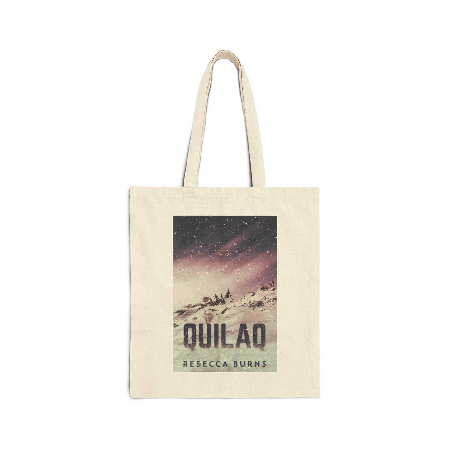 Quilaq - Cotton Canvas Tote Bag