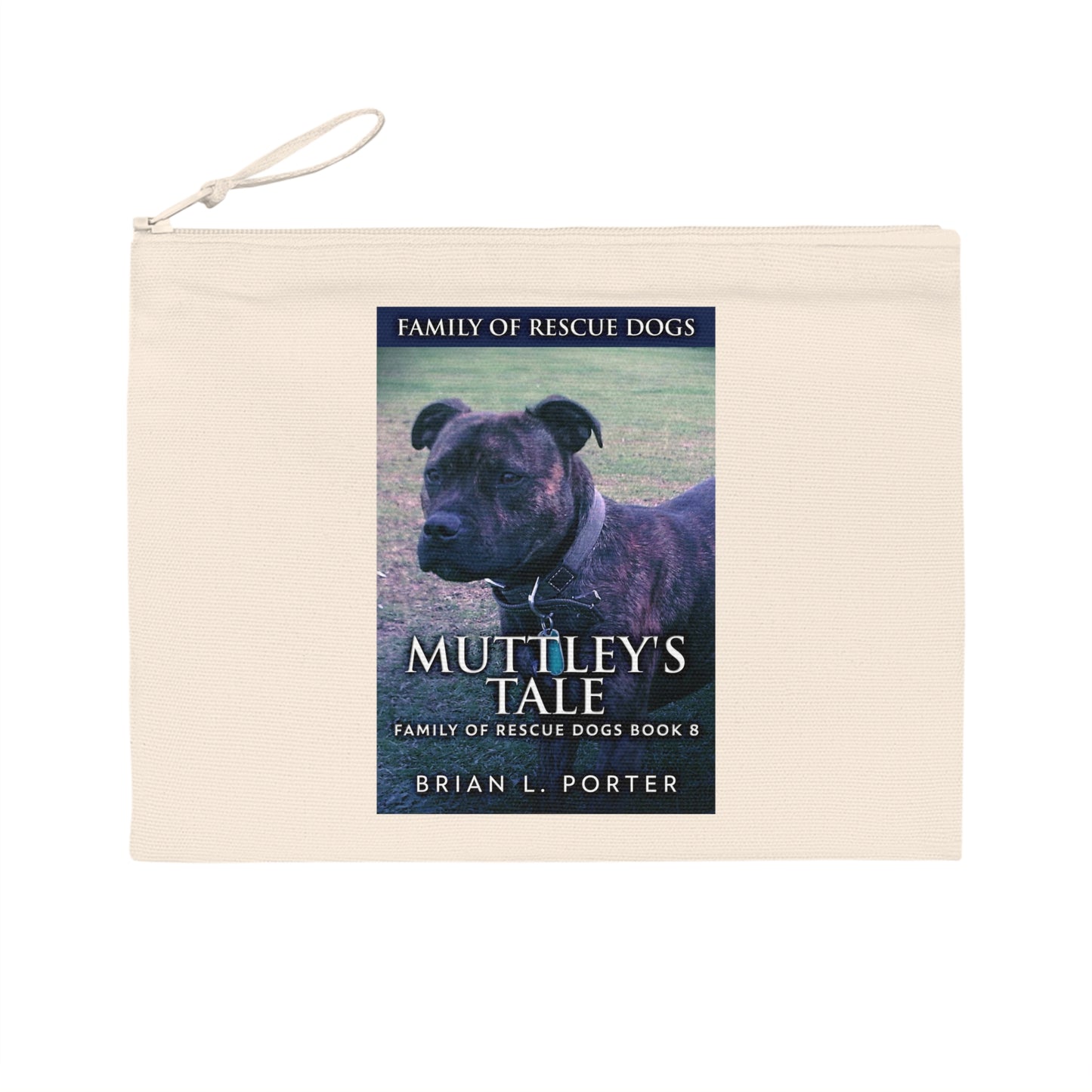 Muttley's Tale - Pencil Case