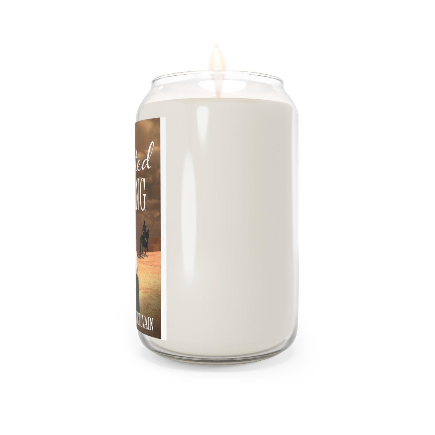 The Knotted Ring - Scented Candle