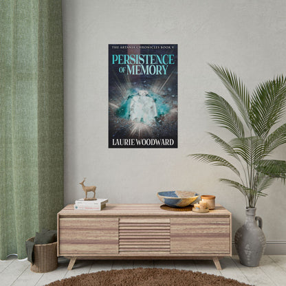 Persistence Of Memory - Poster