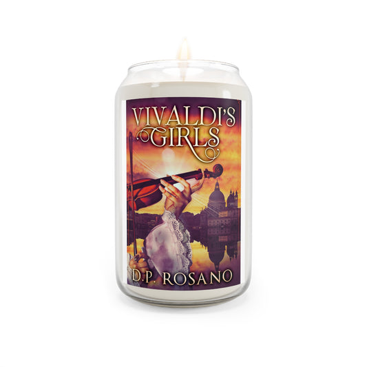 Vivaldi's Girls - Scented Candle