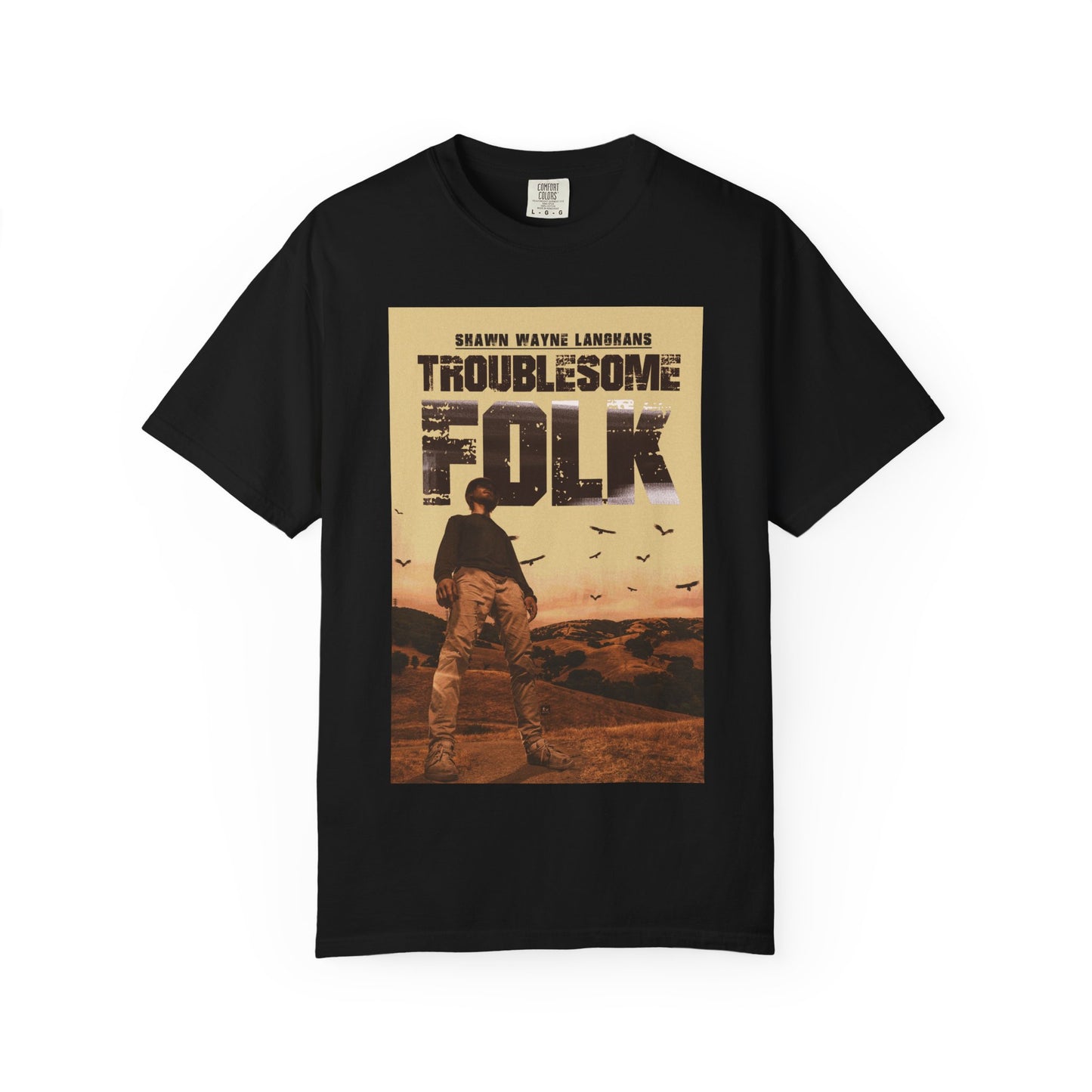 Troublesome Folk - Unisex T-Shirt