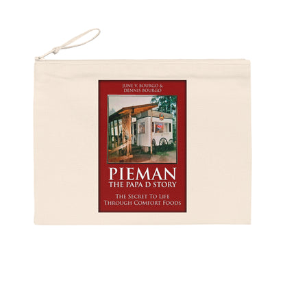 Pieman - The Papa D Story - Pencil Case