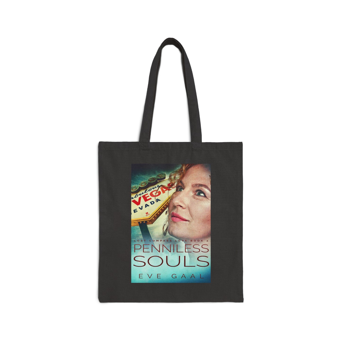 Penniless Souls - Cotton Canvas Tote Bag