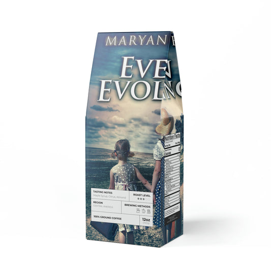 Evelyn Evolving - Broken Top Coffee Blend (Medium Roast)
