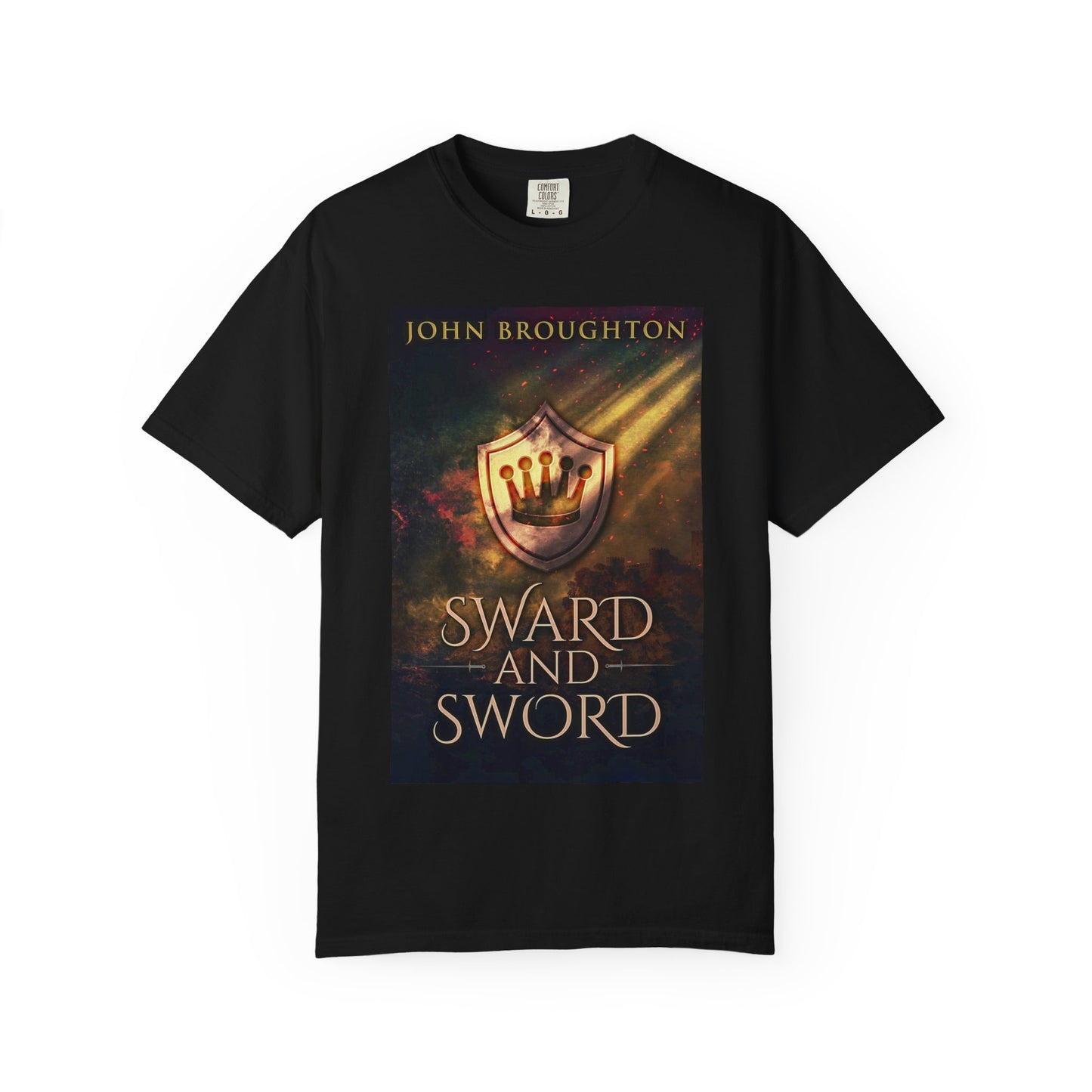 Sward And Sword - Unisex T-Shirt