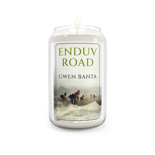 Enduv Road - Scented Candle