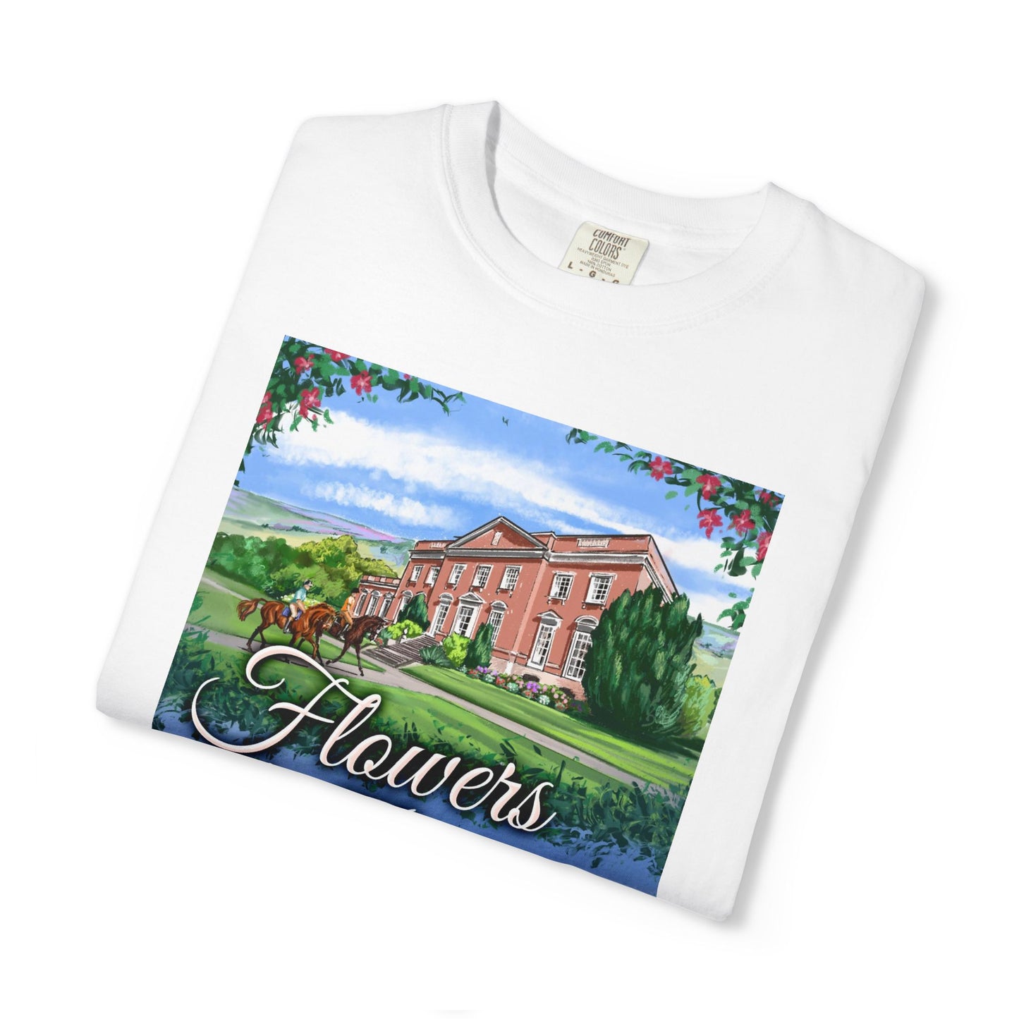 Flowers In Bloom - Unisex T-Shirt