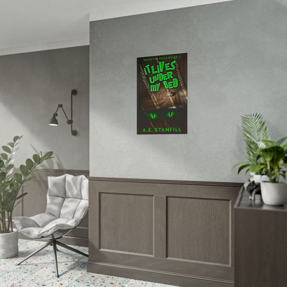 It Lives Under My Bed - Poster