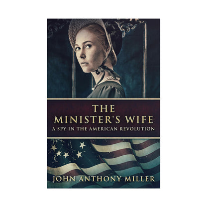 The Minister's Wife - Poster