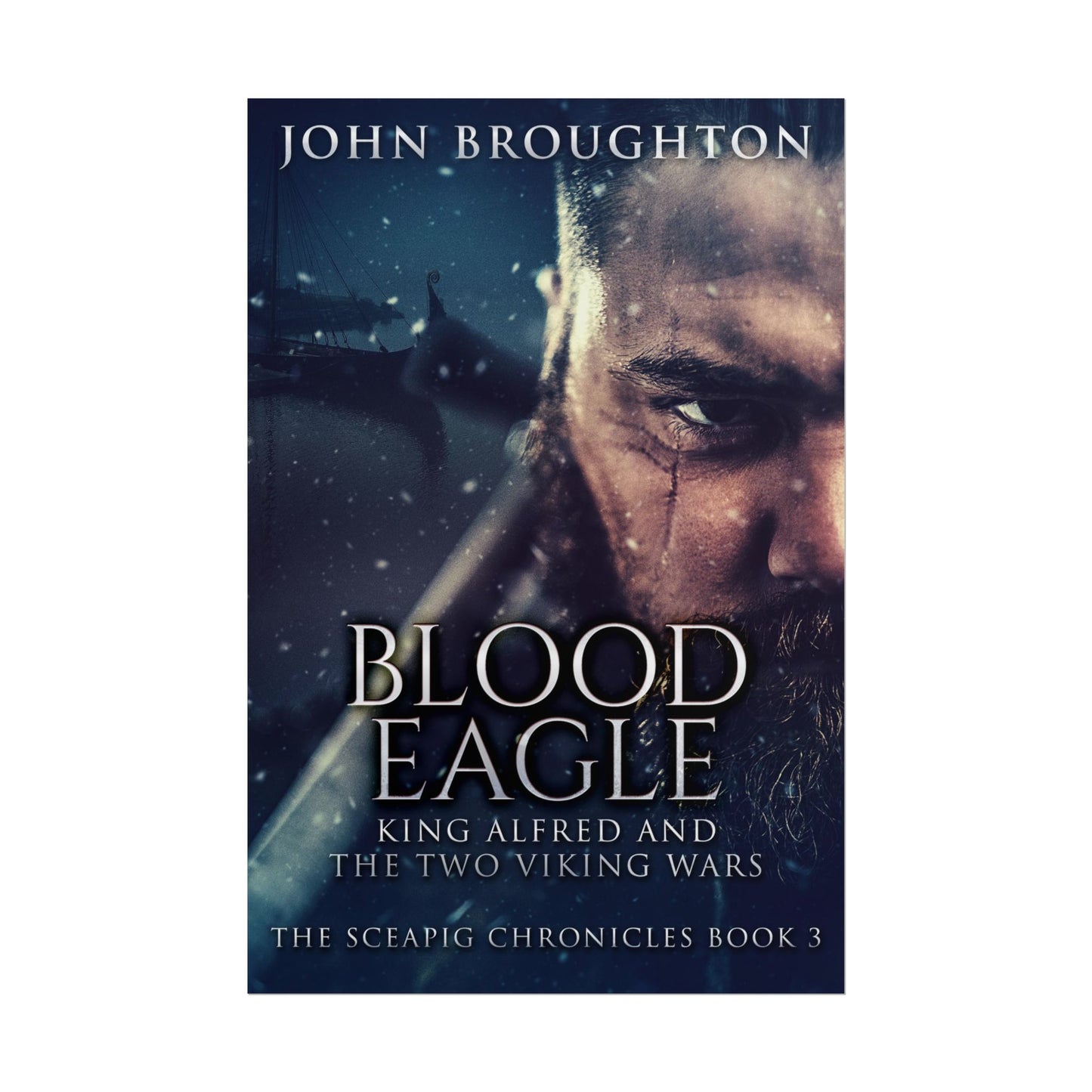 Blood Eagle - Poster