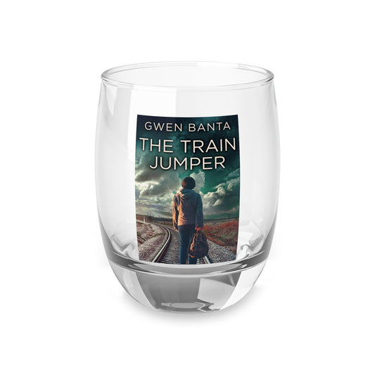 The Train Jumper - Whiskey Glass