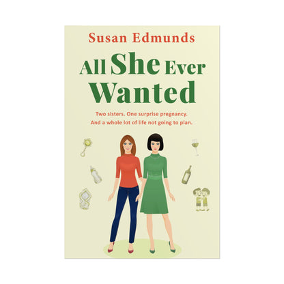 All She Ever Wanted - Poster