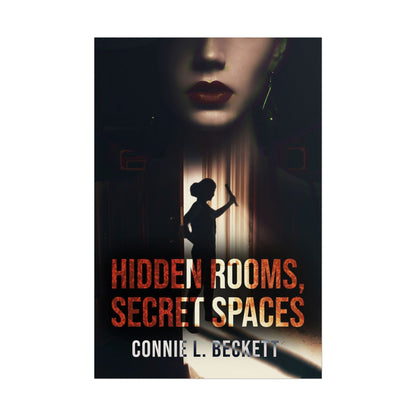 Hidden Rooms, Secret Spaces - Poster