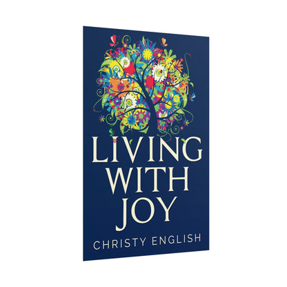 Living With Joy - Poster