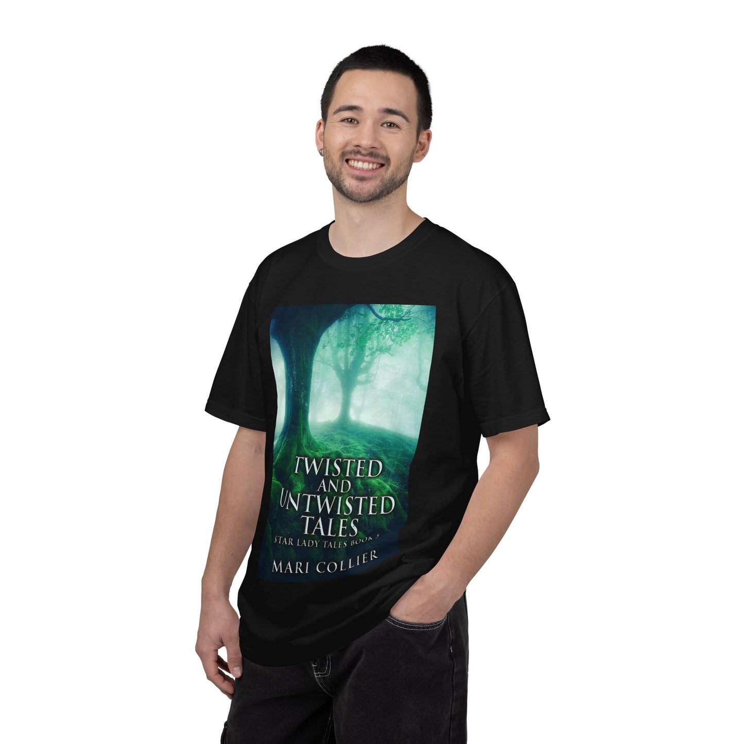 Twisted And Untwisted Tales - Unisex T-Shirt