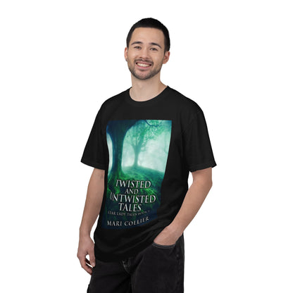 Twisted And Untwisted Tales - Unisex T-Shirt