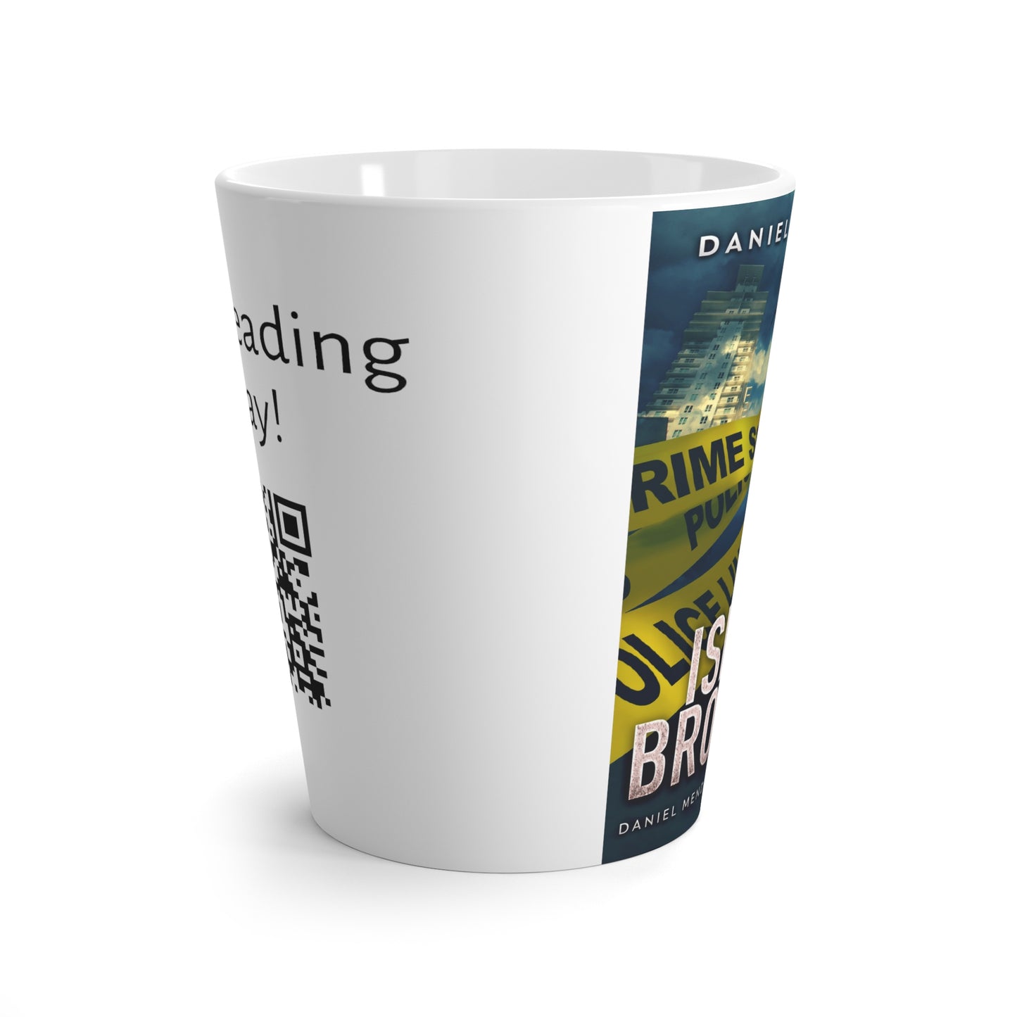 Island Brothers - Latte Mug
