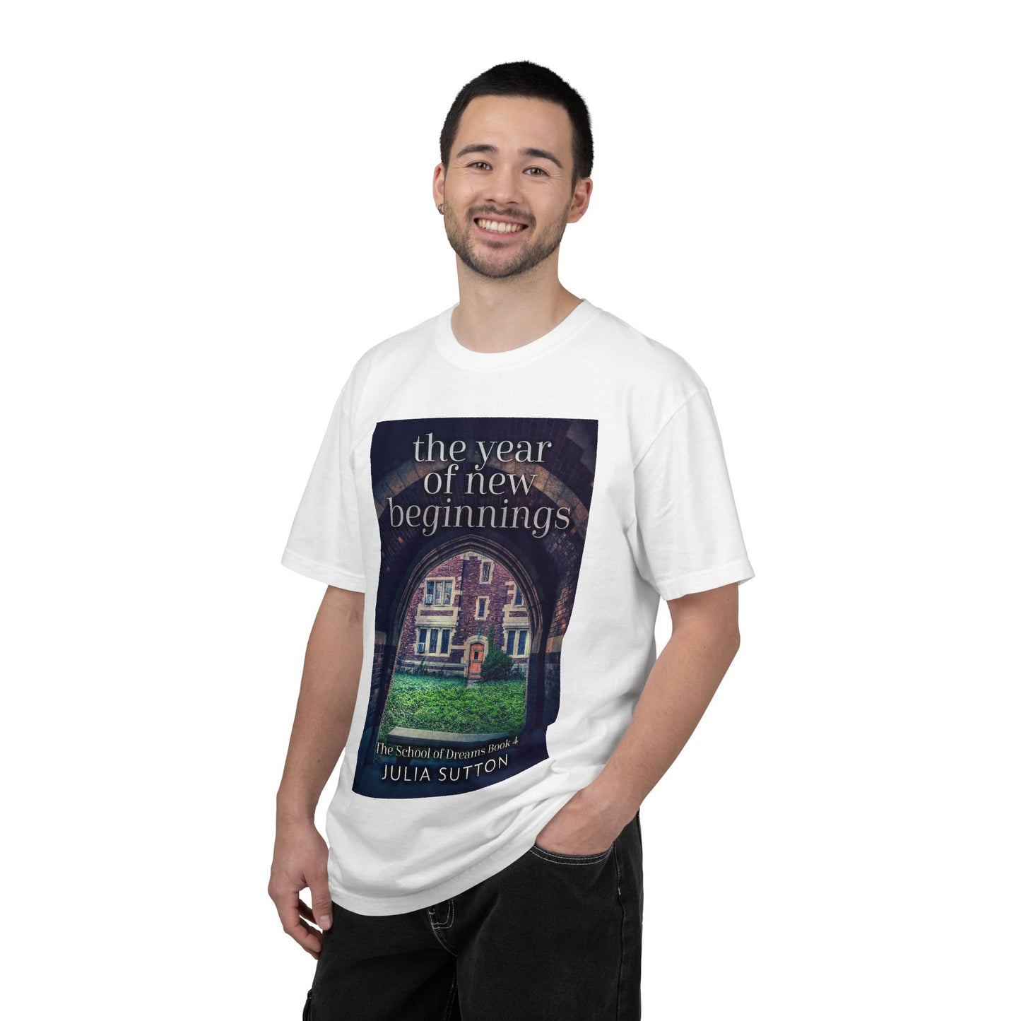 The Year Of New Beginnings - Unisex T-Shirt