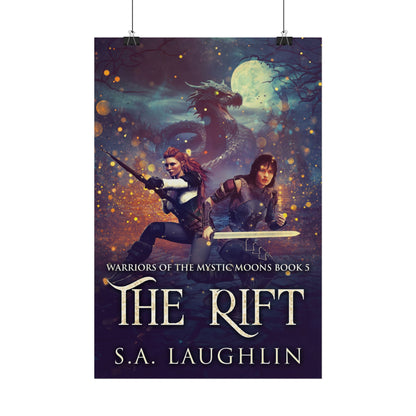 The Rift - Poster