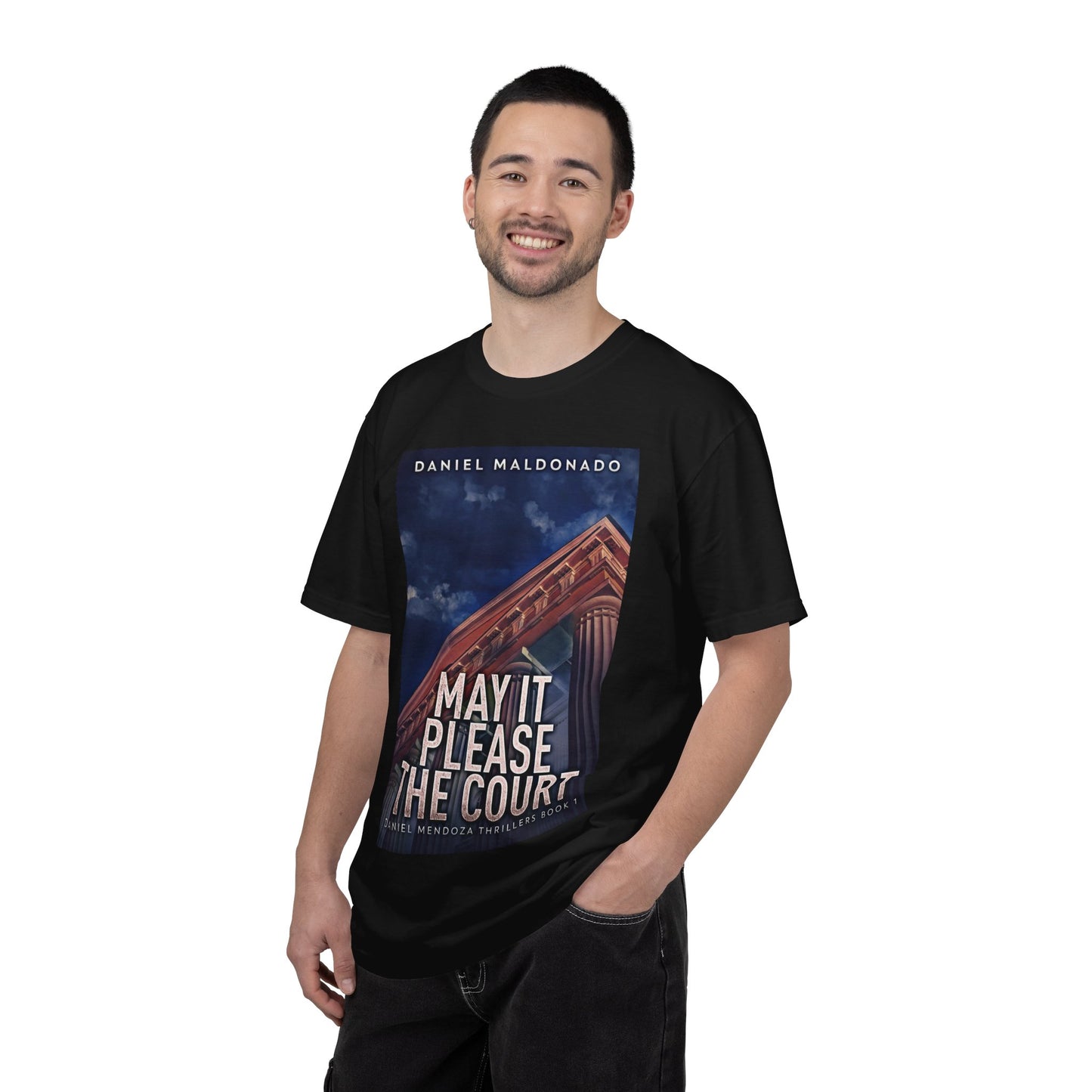 May It Please The Court - Unisex T-Shirt
