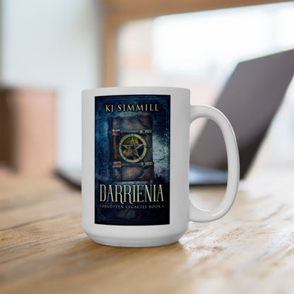 Darrienia - White Coffee Mug