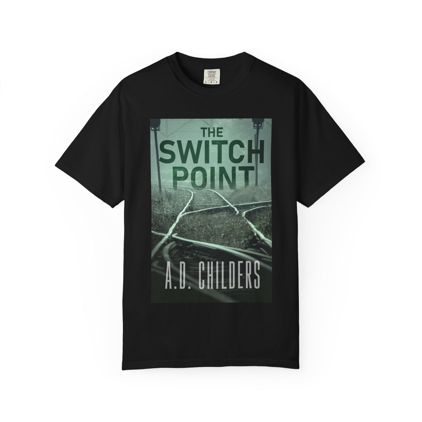 The Switch Point - Unisex T-Shirt