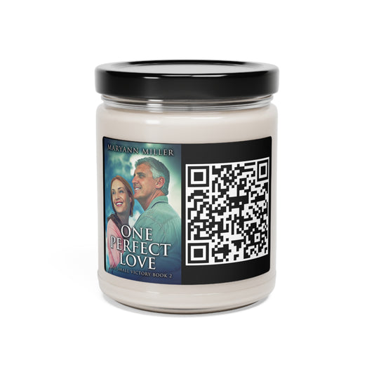 One Perfect Love - Scented Soy Candle
