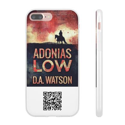Adonias Low - Flexible Phone Case